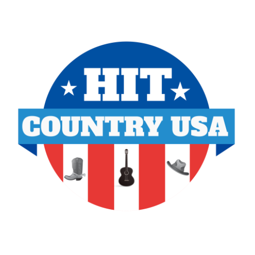 HitCountryUSA logo