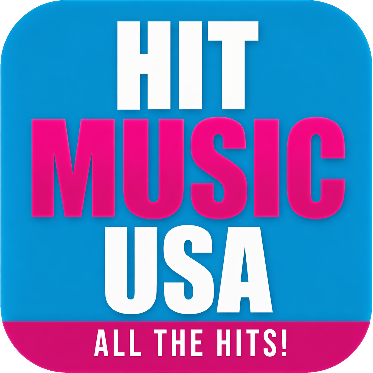HitMusicUSA logo